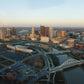 Daytime Columbus Downtown Helicopter Tour
