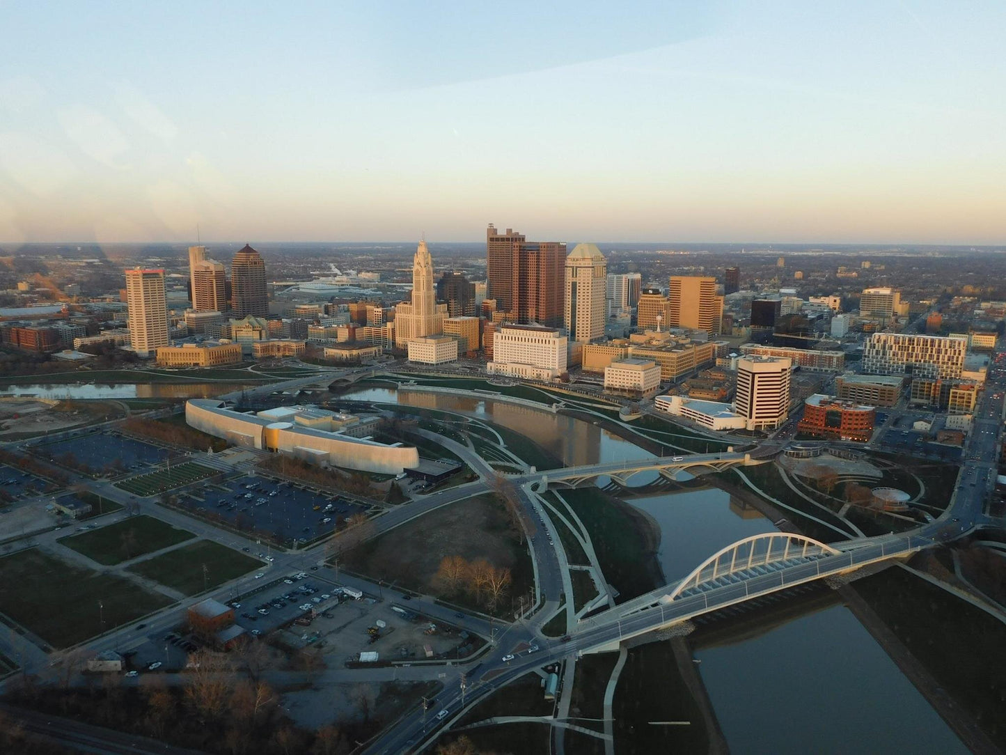 Gift Certificate - Columbus Downtown Helicopter Tour